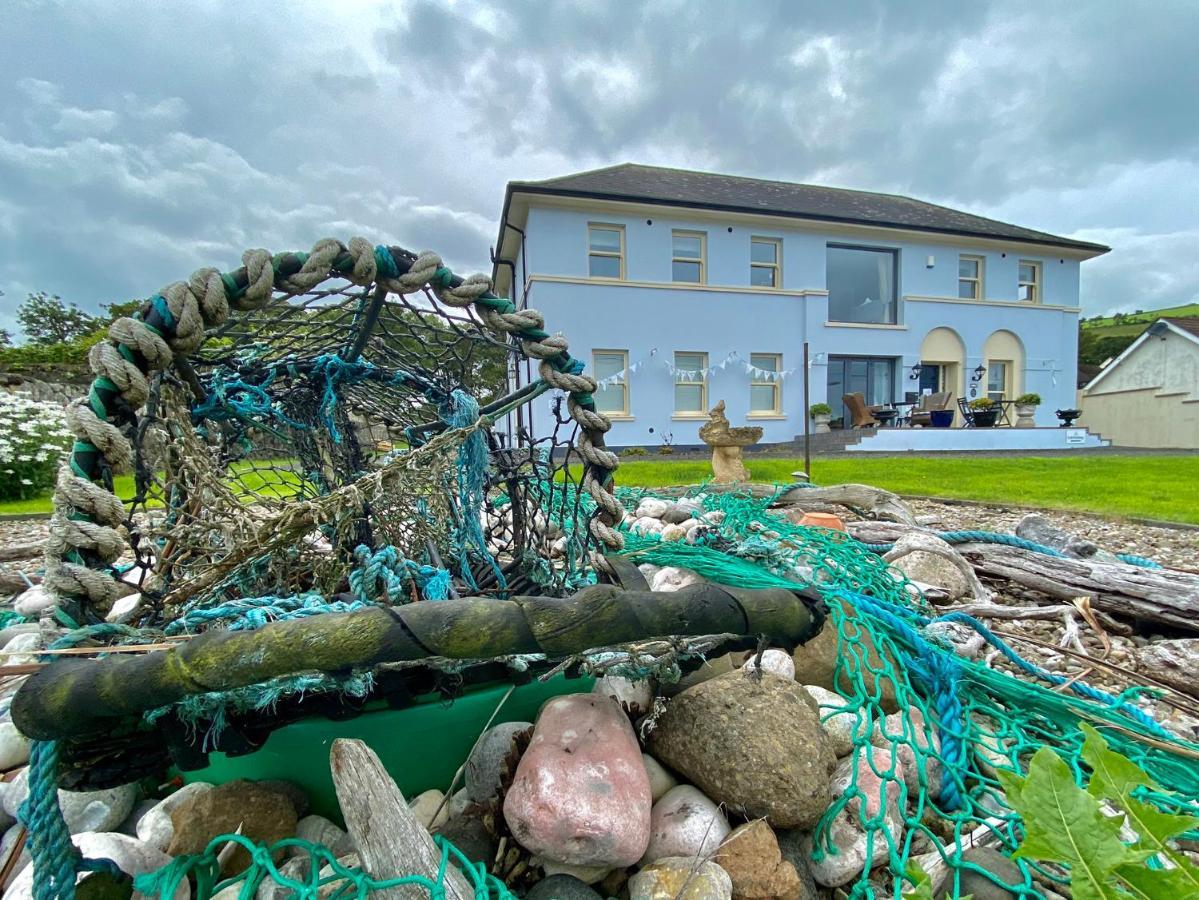 Josies Place At Waters Edge Self Catering Apartment Glenarm Екстериор снимка