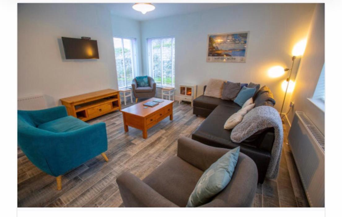 Josies Place At Waters Edge Self Catering Apartment Glenarm Екстериор снимка